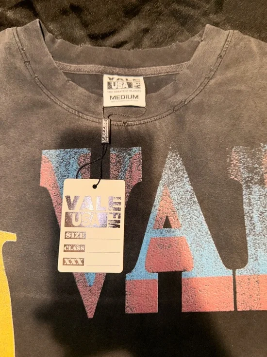 VALE Da Ruler Graphic Tee - Picture 2 of 3